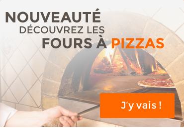 fours à pizzas