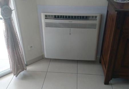 Climatisation réversible sans unité extérieure à Saint-Paul-lès-Dax, Landes (40)